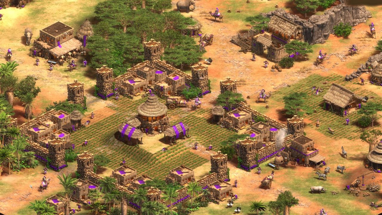 Age of Empires II: Definitive Edition PC Windows CD Key screenshot 8