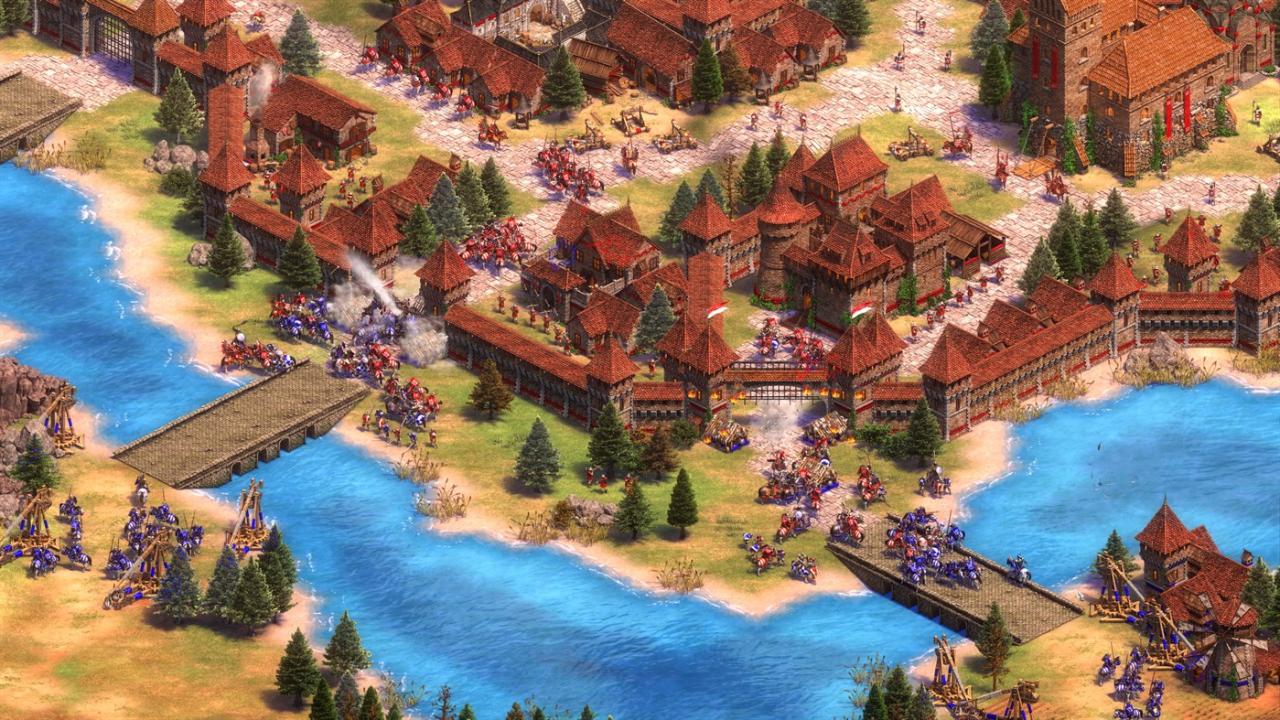 Age of Empires II: Definitive Edition PC Windows CD Key screenshot 9