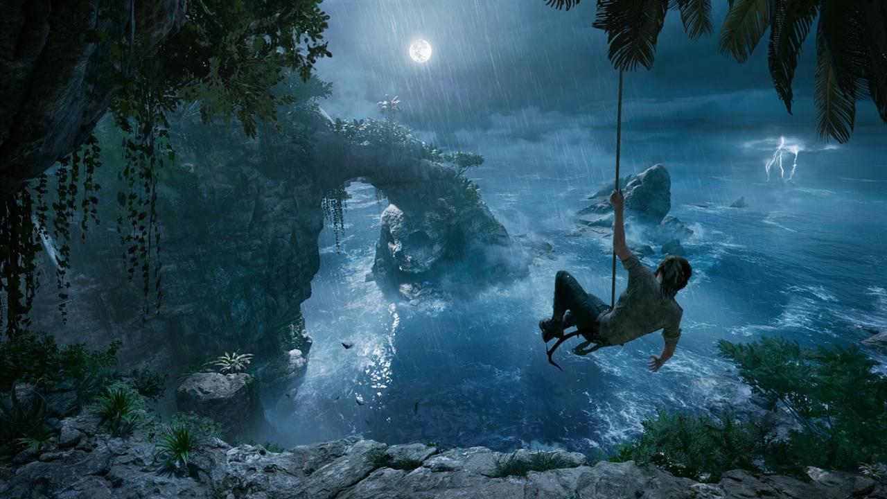 Shadow of the Tomb Raider Definitive Edition Extra Content DLC XBOX One / Xbox Series X|S CD Key screenshot 7