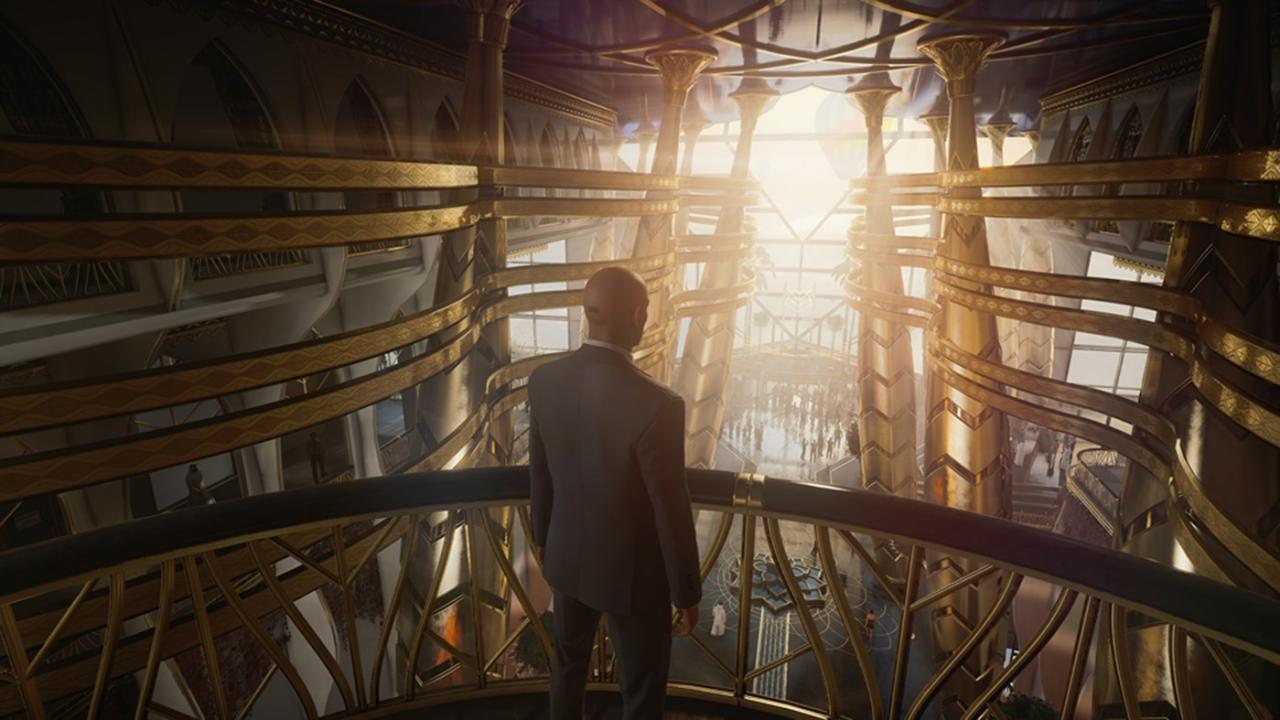 HITMAN 3 - VR Access DLC EU (without DE) PS4 CD Key screenshot 1