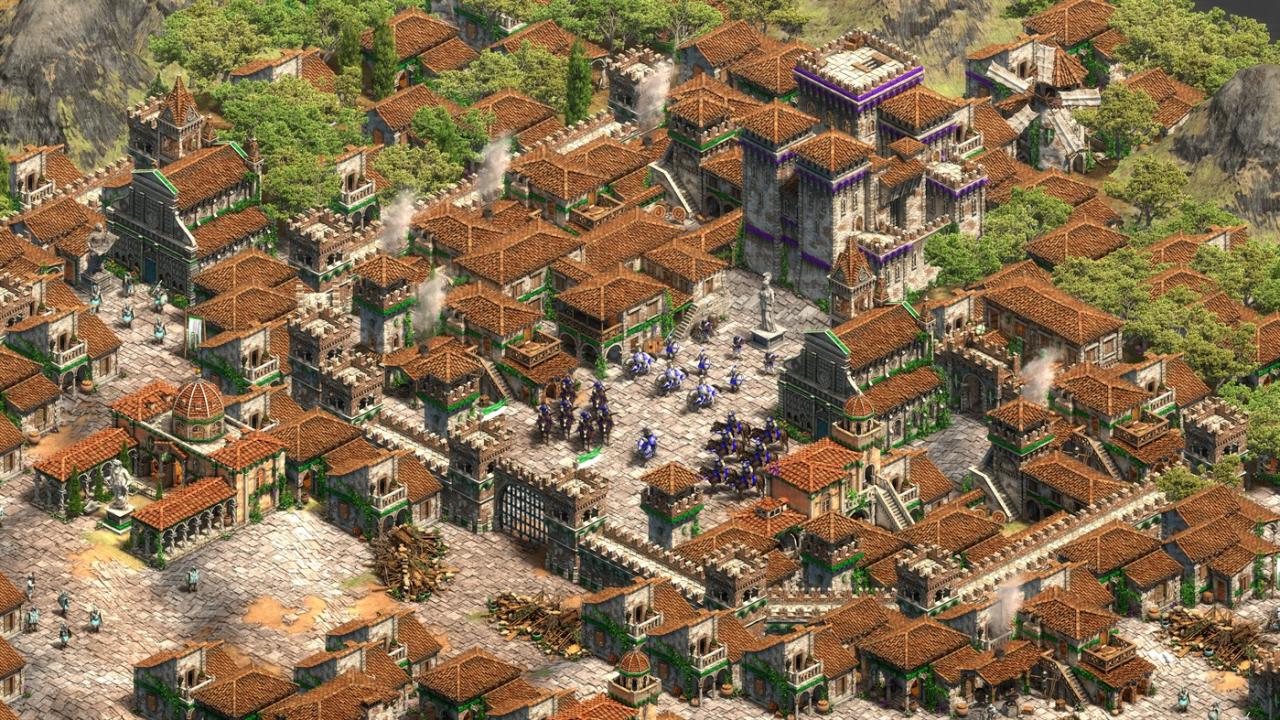 Age of Empires II: Definitive Edition PC Windows CD Key screenshot 10