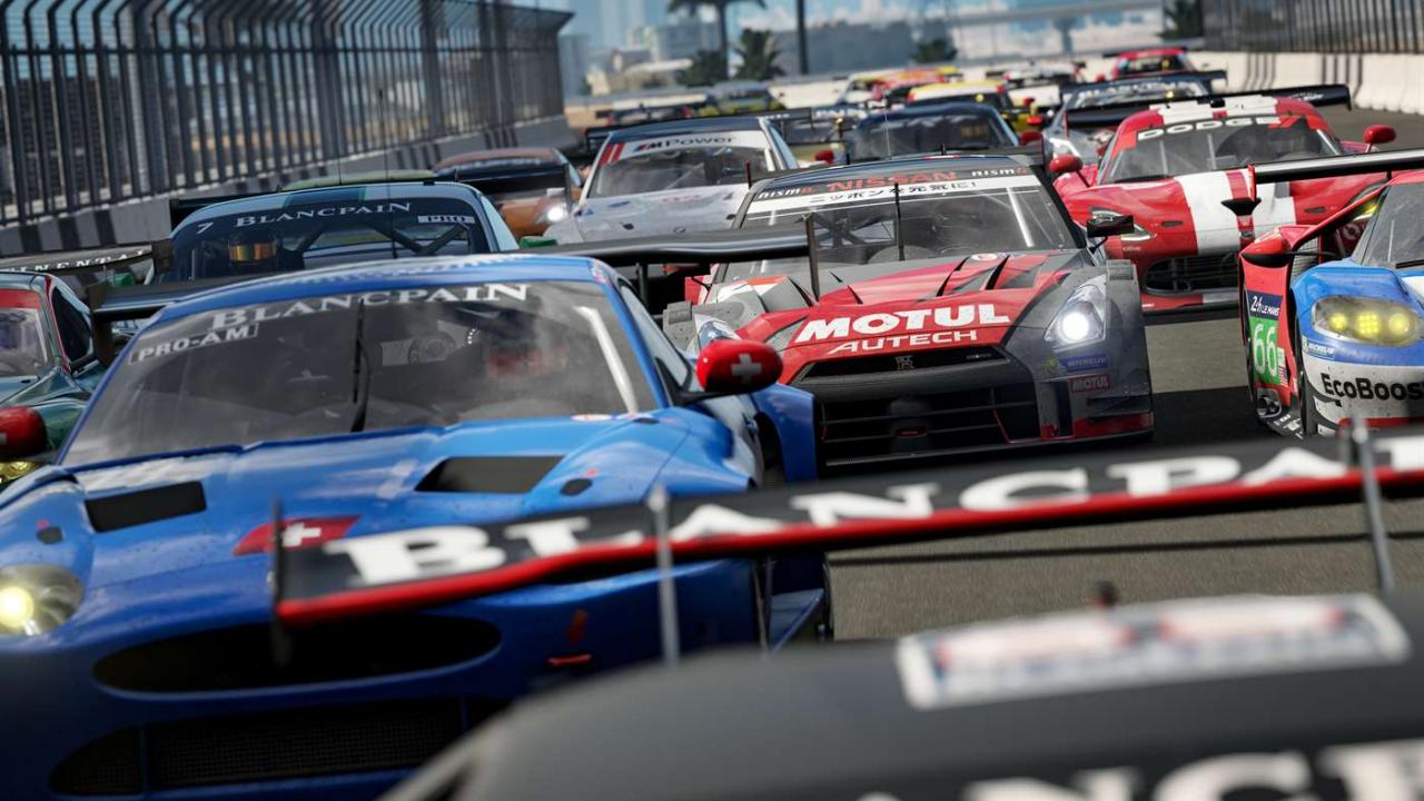 Forza Motorsport 7 Ultimate Edition EU XBOX One CD Key screenshot 1