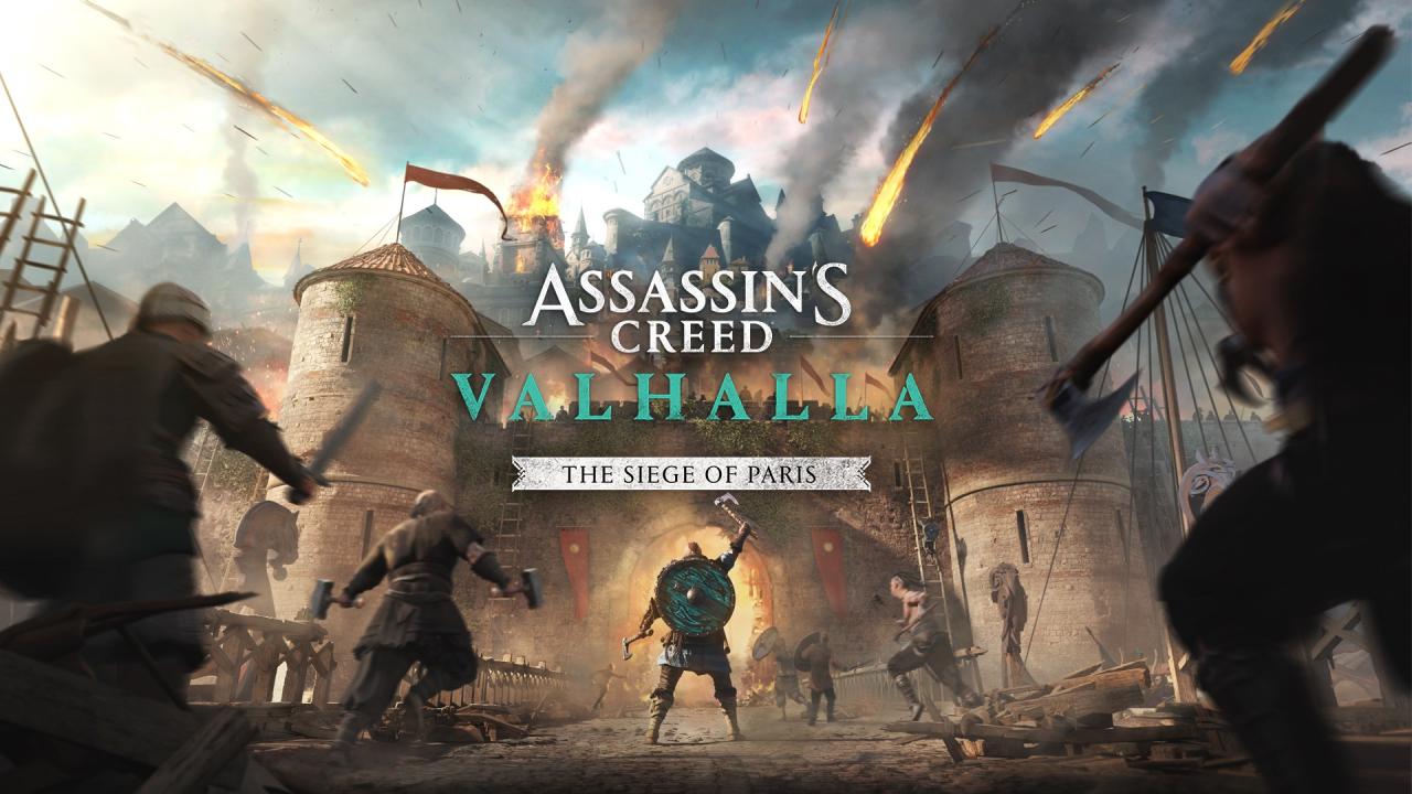 Assassin's Creed Valhalla - Season Pass DLC CA XBOX One / Xbox Series X|S CD Key screenshot 4