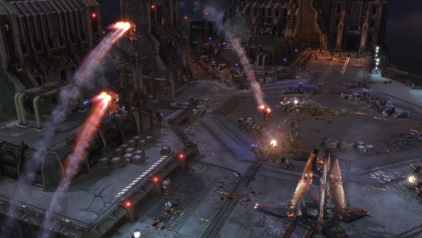 Warhammer 40,000: Dawn of War II - All DLC Pack PC Steam CD Key screenshot 12