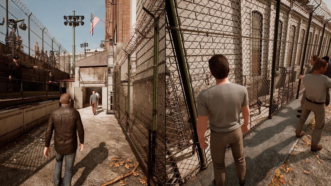 A Way Out EN /FR /ES/ PT(BR) Languages Only PC EA App CD Key screenshot 3