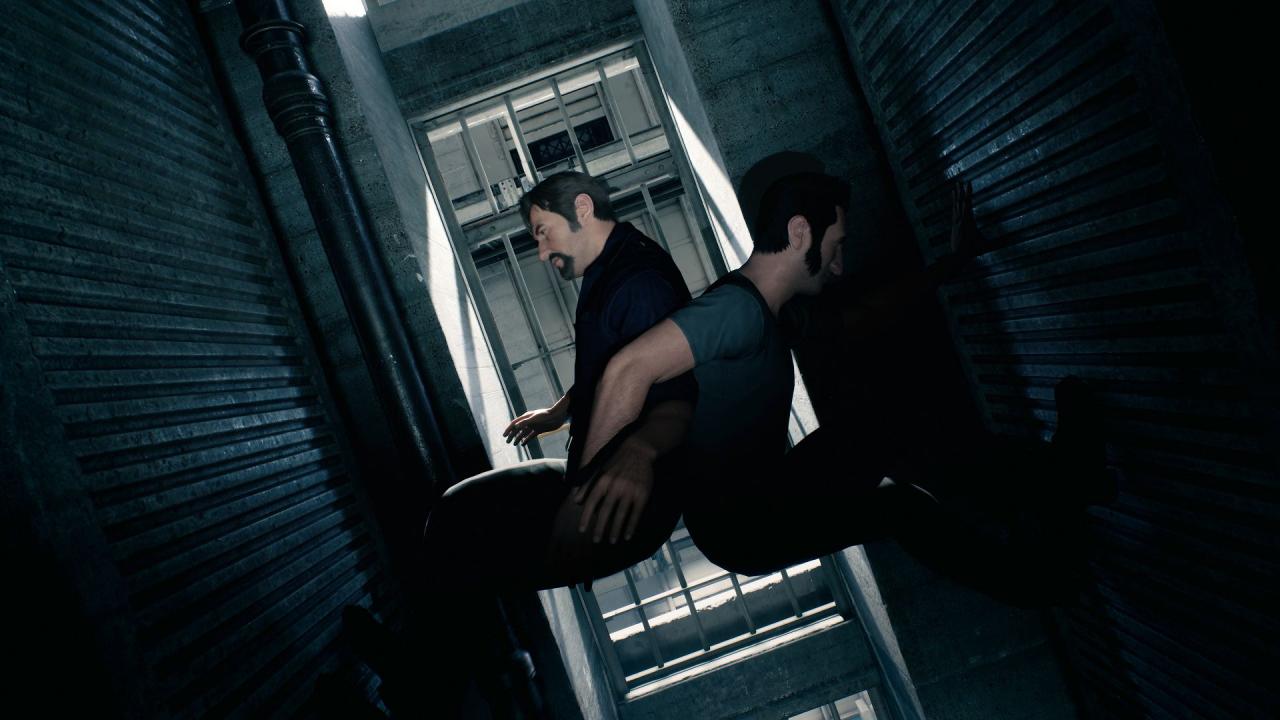 A Way Out EN /FR /ES/ PT(BR) Languages Only PC EA App CD Key screenshot 4