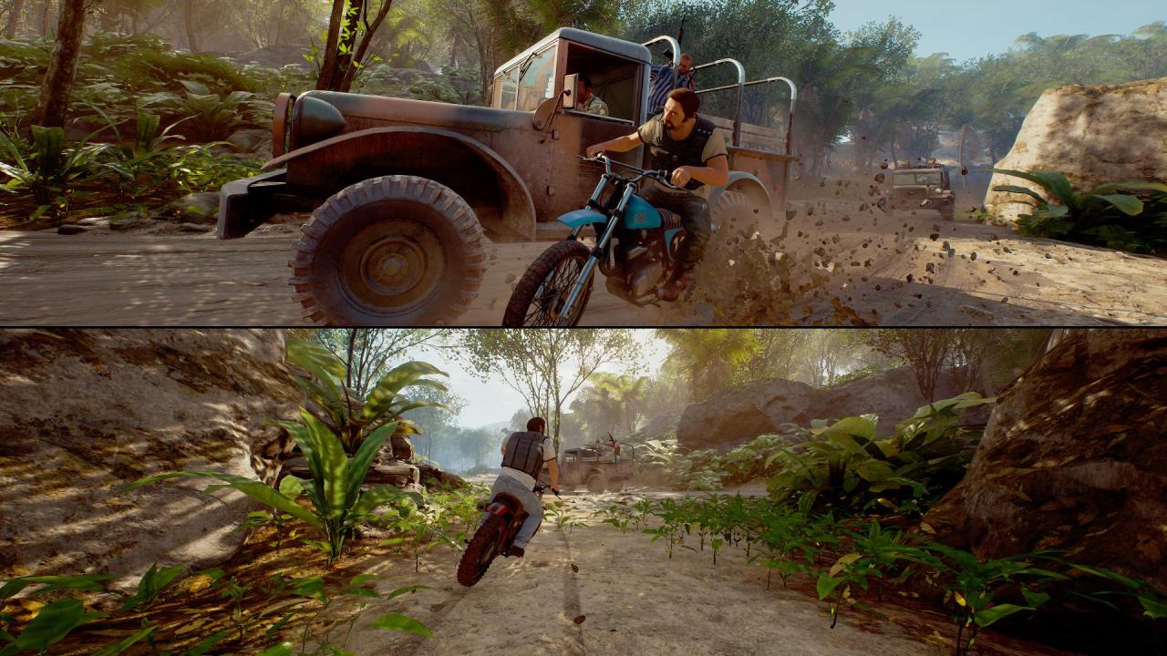 A Way Out EN /FR /ES/ PT(BR) Languages Only PC EA App CD Key screenshot 7
