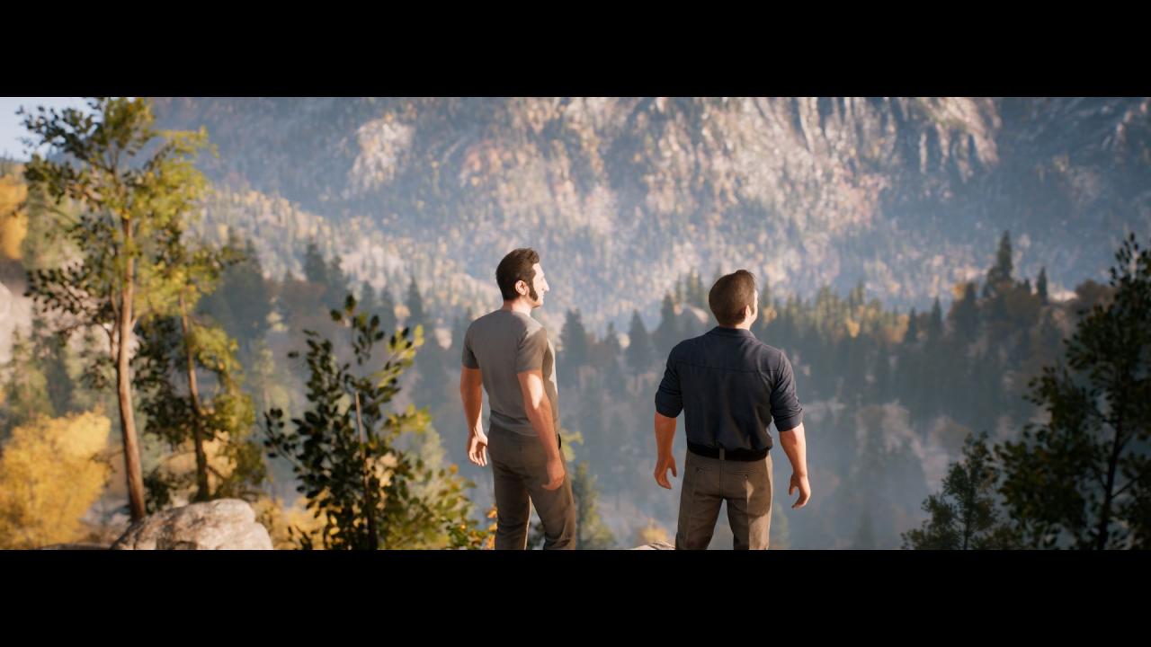 A Way Out EN /FR /ES/ PT(BR) Languages Only PC EA App CD Key screenshot 8