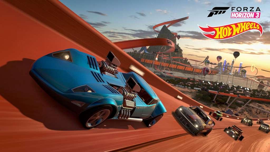 Forza Horizon 3 - Hot Wheels DLC XBOX One / Windows 10 CD Key screenshot 3