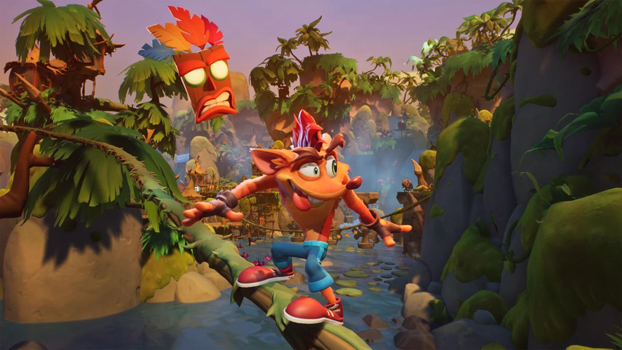Crash Bandicoot 4: It’s About Time PC Battle.net Altergift screenshot 3