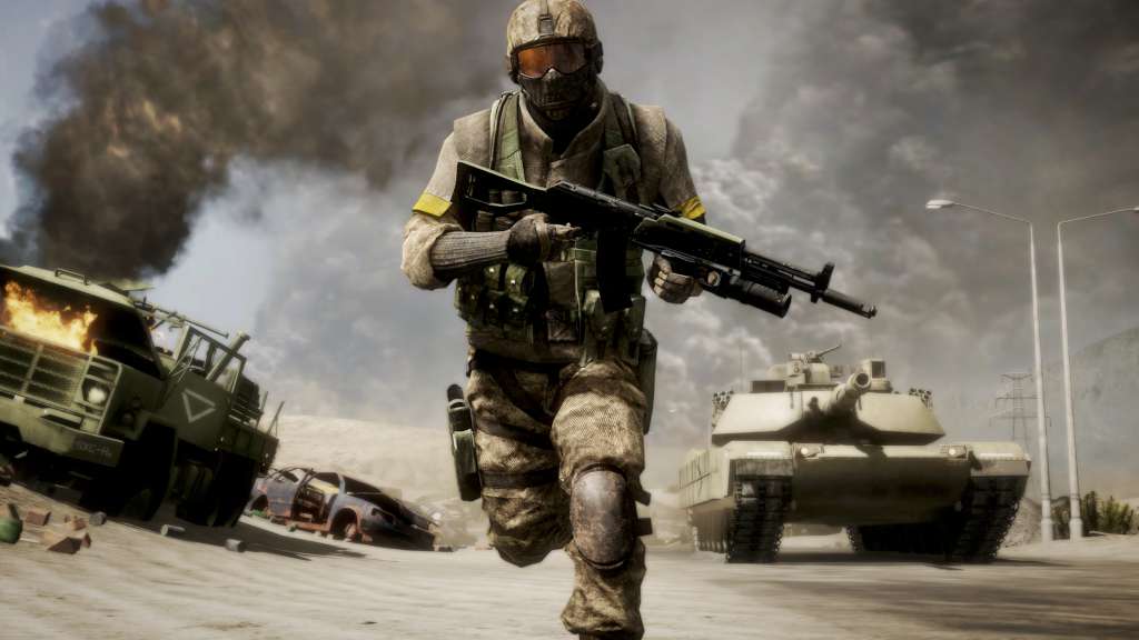 Battlefield Bad Company 2 - SpecAct Kit Upgrades DLC EA App CD Key screenshot 2