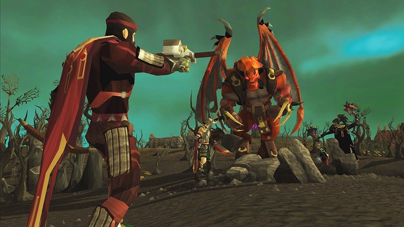 RuneScape 30-Day Prepaid Time Game Card screenshot 2