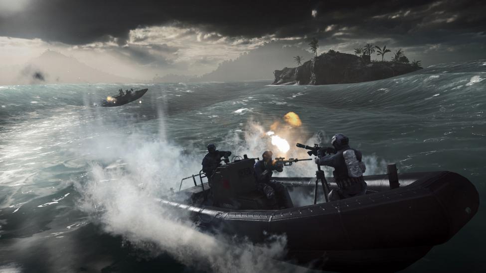 Battlefield 4 - Premium DLC EN Only EA App CD Key screenshot 1