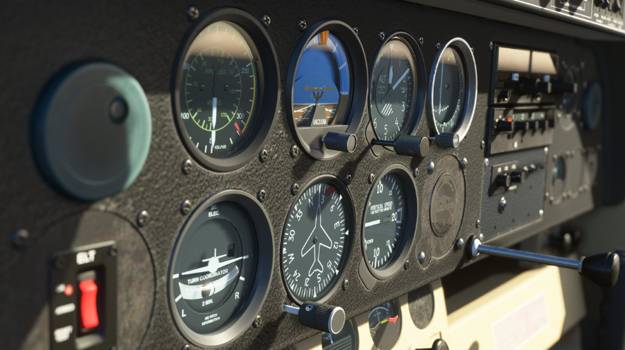 Microsoft Flight Simulator 40th Anniversary EU Xbox Series X|S / PC CD Key screenshot 8