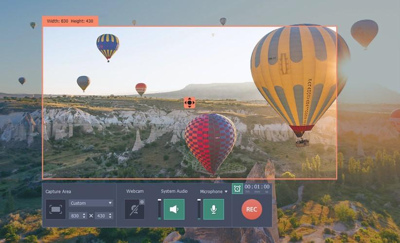 Movavi Video Suite 18 Key (1 PC)  screenshot 2