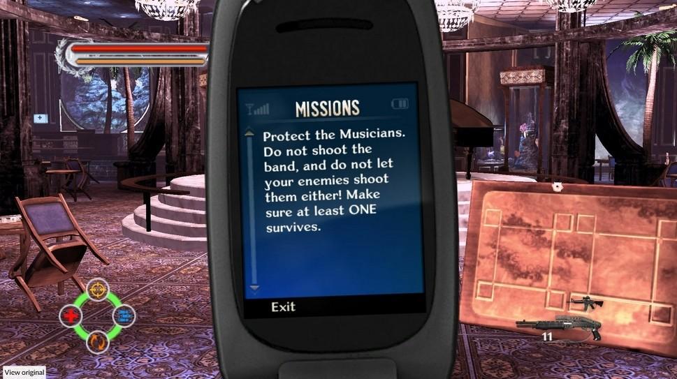 Stranglehold GOG CD Key screenshot 4