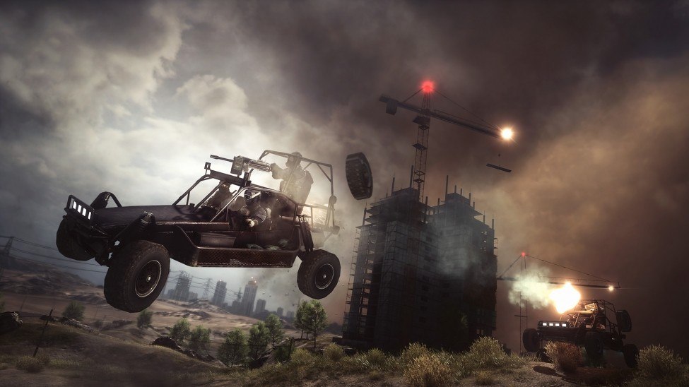 Battlefield 4 - Second Assault DLC EA App CD Key screenshot 2