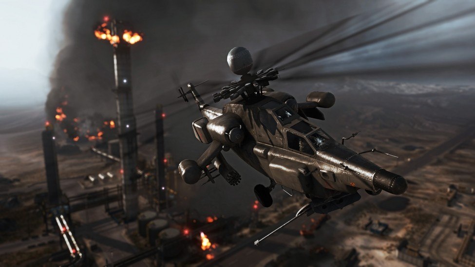 Battlefield 4 - Second Assault DLC EA App CD Key screenshot 1