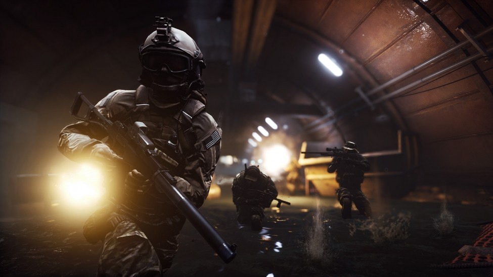 Battlefield 4 - Second Assault DLC EA App CD Key screenshot 5