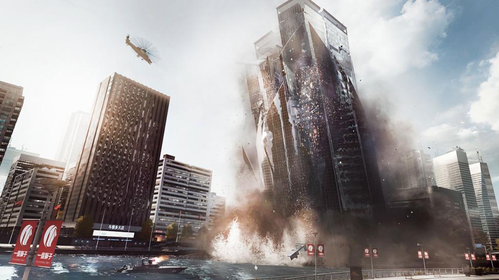 Battlefield 4 - Premium DLC EN Only EA App CD Key screenshot 3