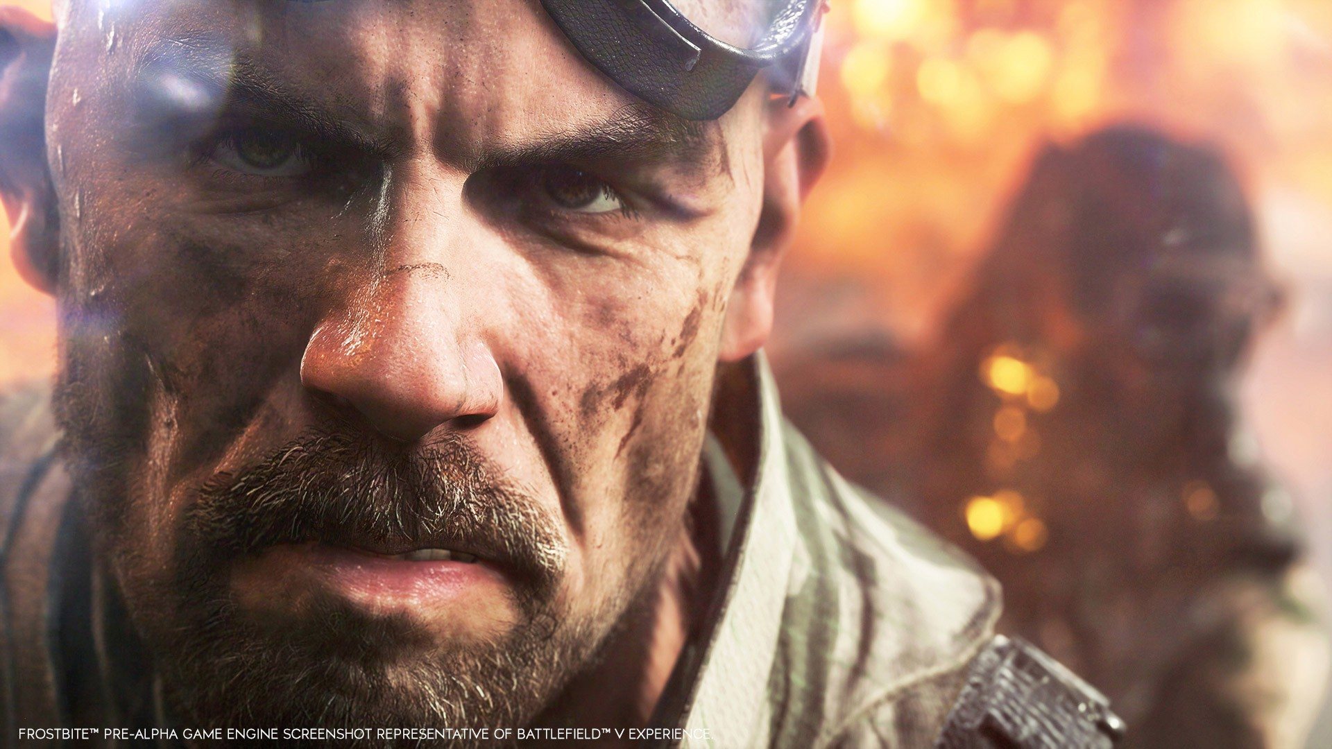 Battlefield V EU EA App CD Key  screenshot 2