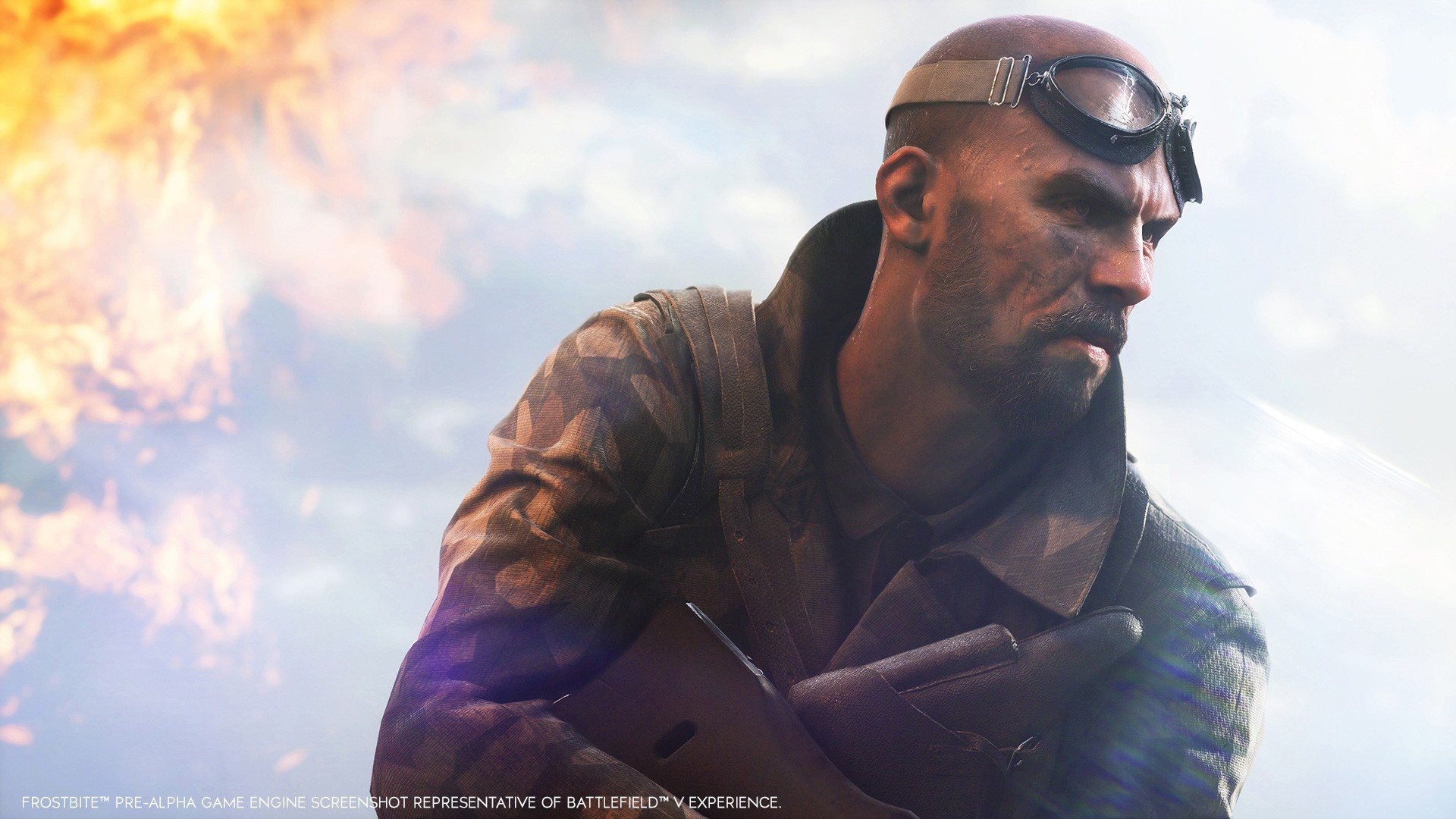 Battlefield V EU EA App CD Key  screenshot 3