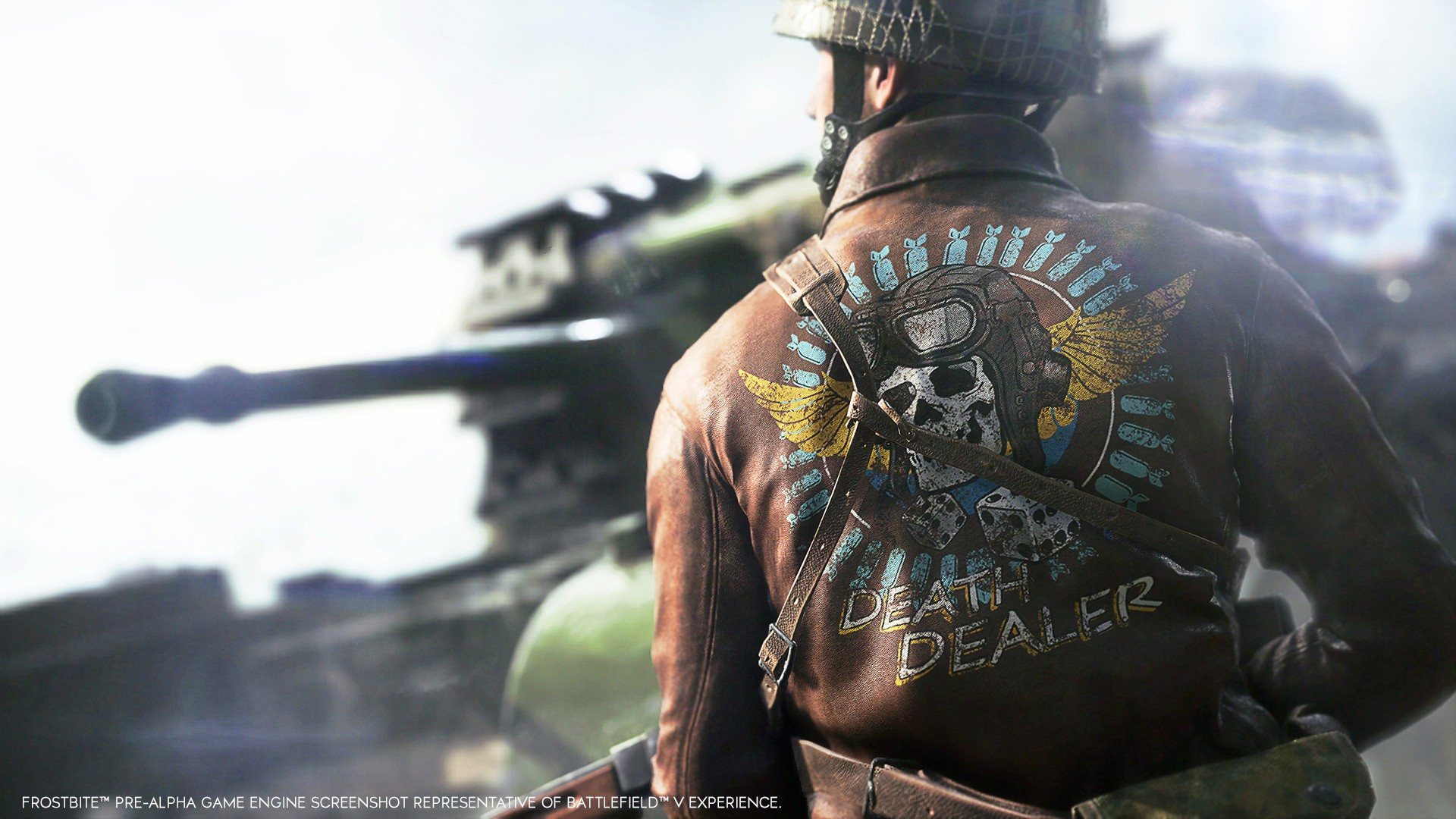 Battlefield V - Deluxe Edition Upgrade EU XBOX One / Xbox Series X|S CD Key screenshot 9