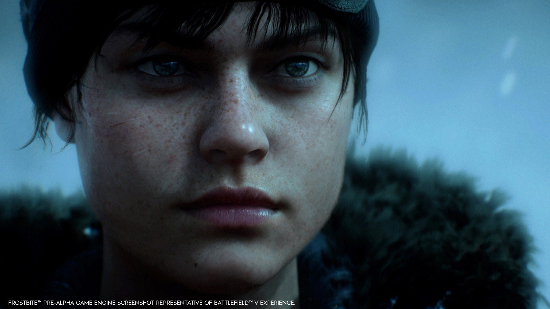 Battlefield V EN/FR/ES Languages Only EA App CD Key screenshot 9