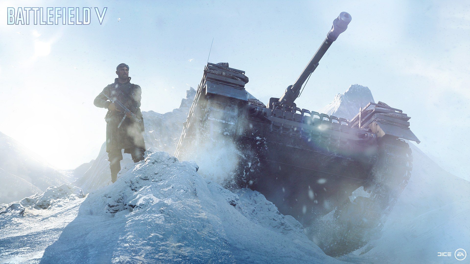 Battlefield V - Deluxe Edition Upgrade EU XBOX One / Xbox Series X|S CD Key screenshot 13