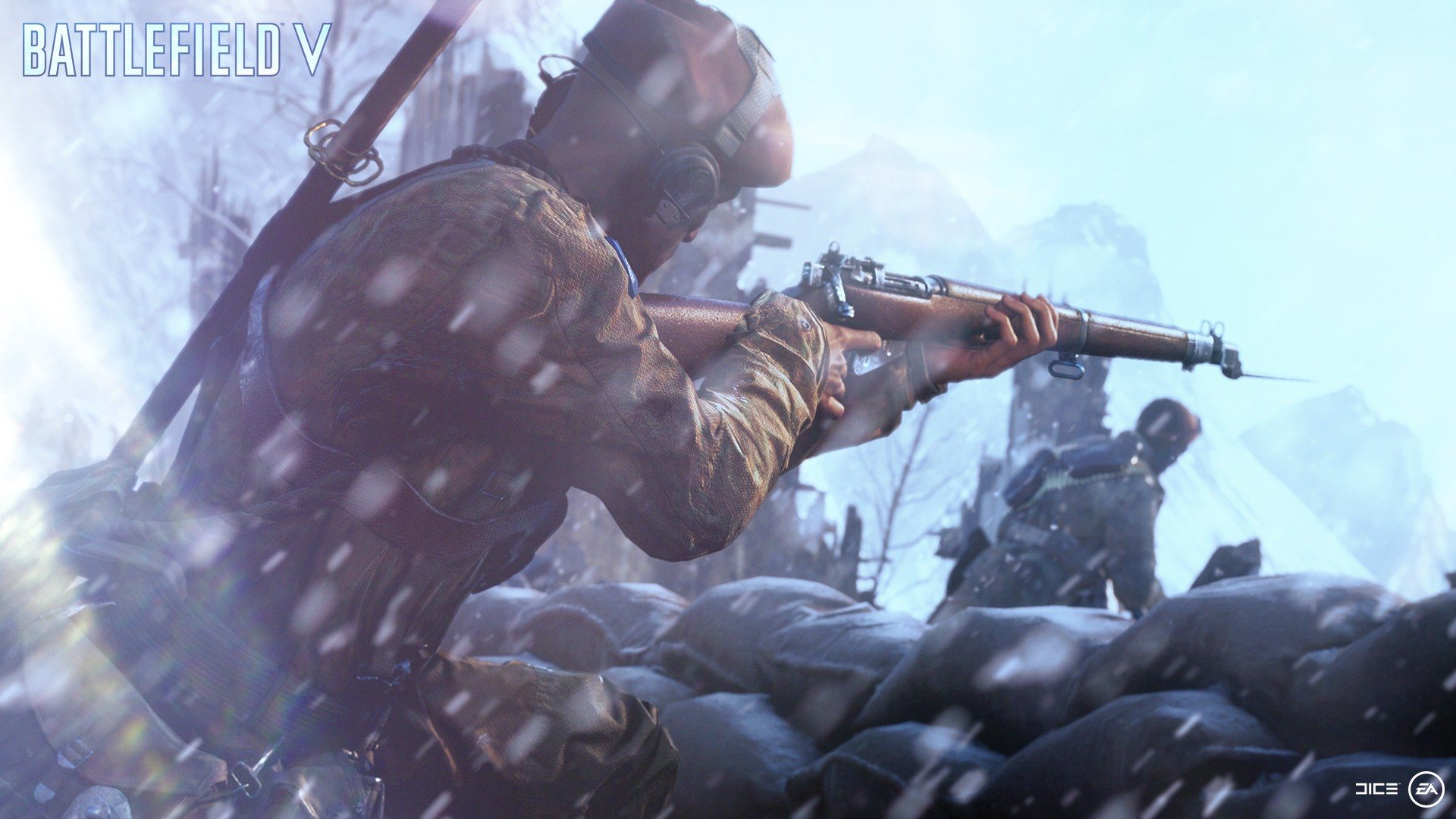 Battlefield V - Deluxe Edition Upgrade EU XBOX One / Xbox Series X|S CD Key screenshot 14