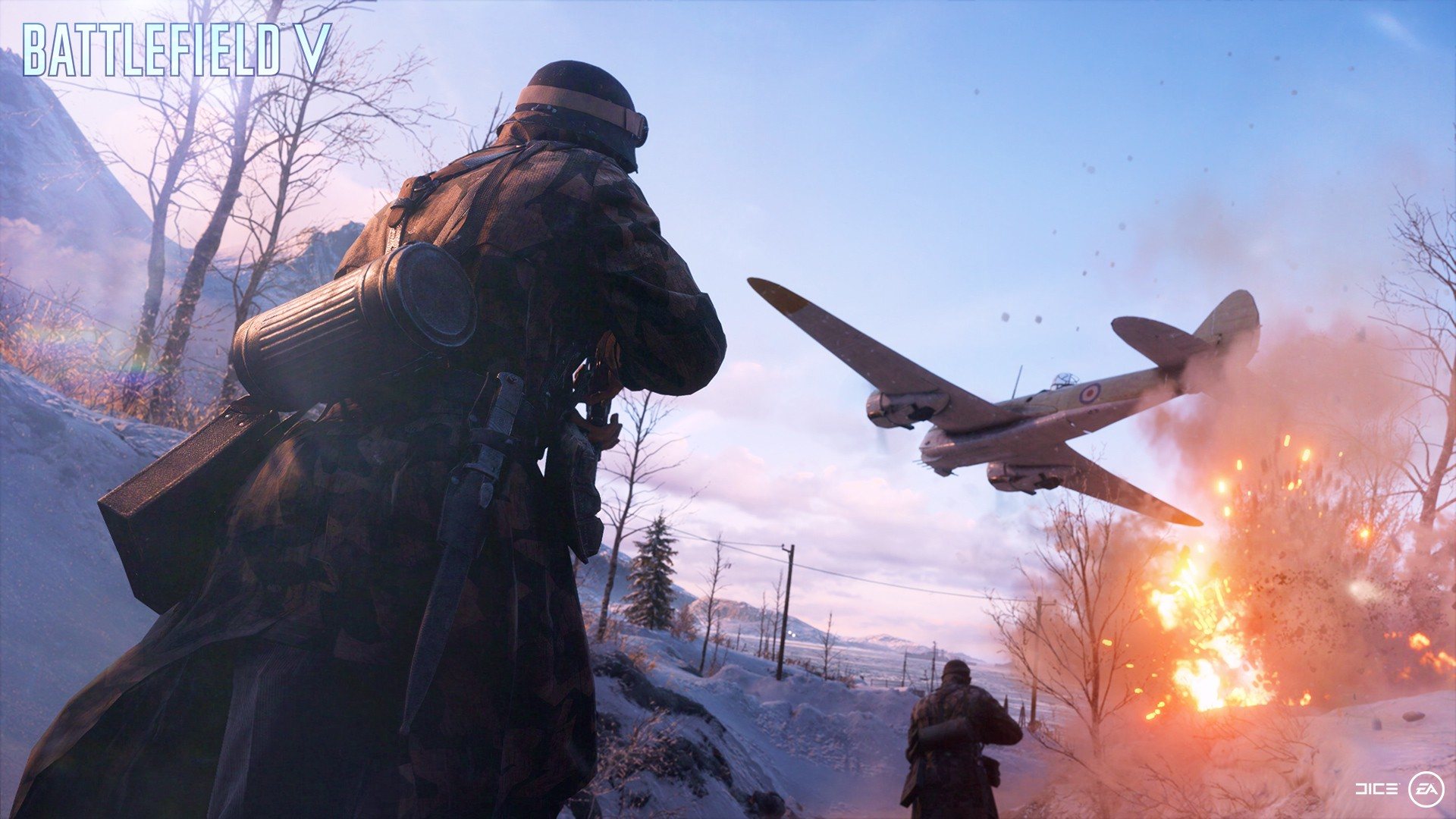 Battlefield V - Deluxe Edition Upgrade EU XBOX One / Xbox Series X|S CD Key screenshot 17