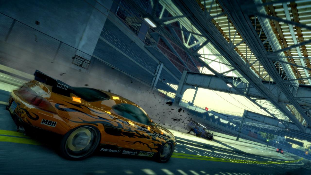 Burnout Paradise Remastered EN Language Only EA App CD Key screenshot 1