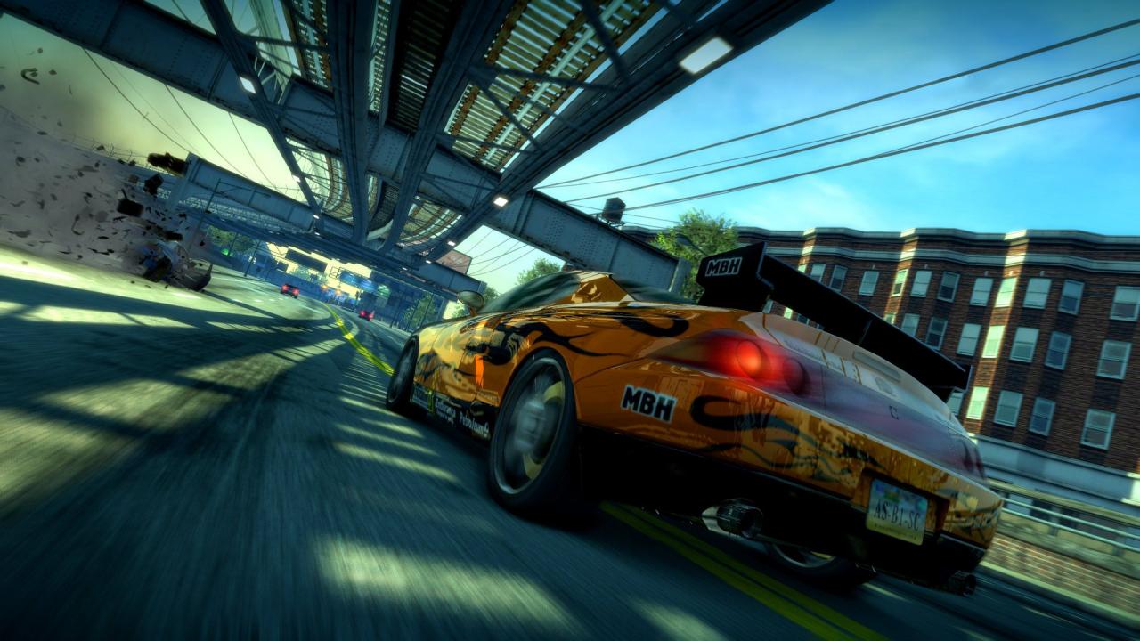 Burnout Paradise Remastered EA App CD Key screenshot 2