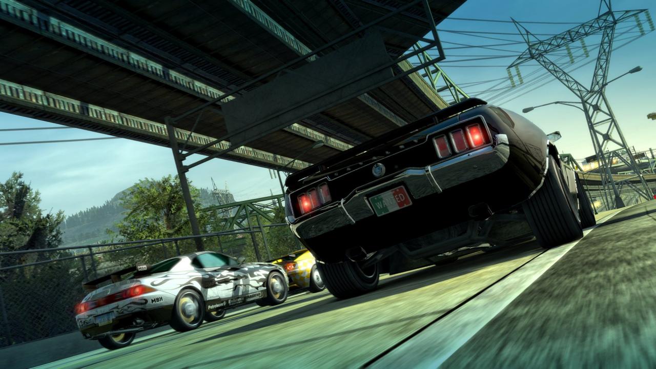 Burnout Paradise Remastered EN Language Only EU PC EA App CD Key screenshot 3