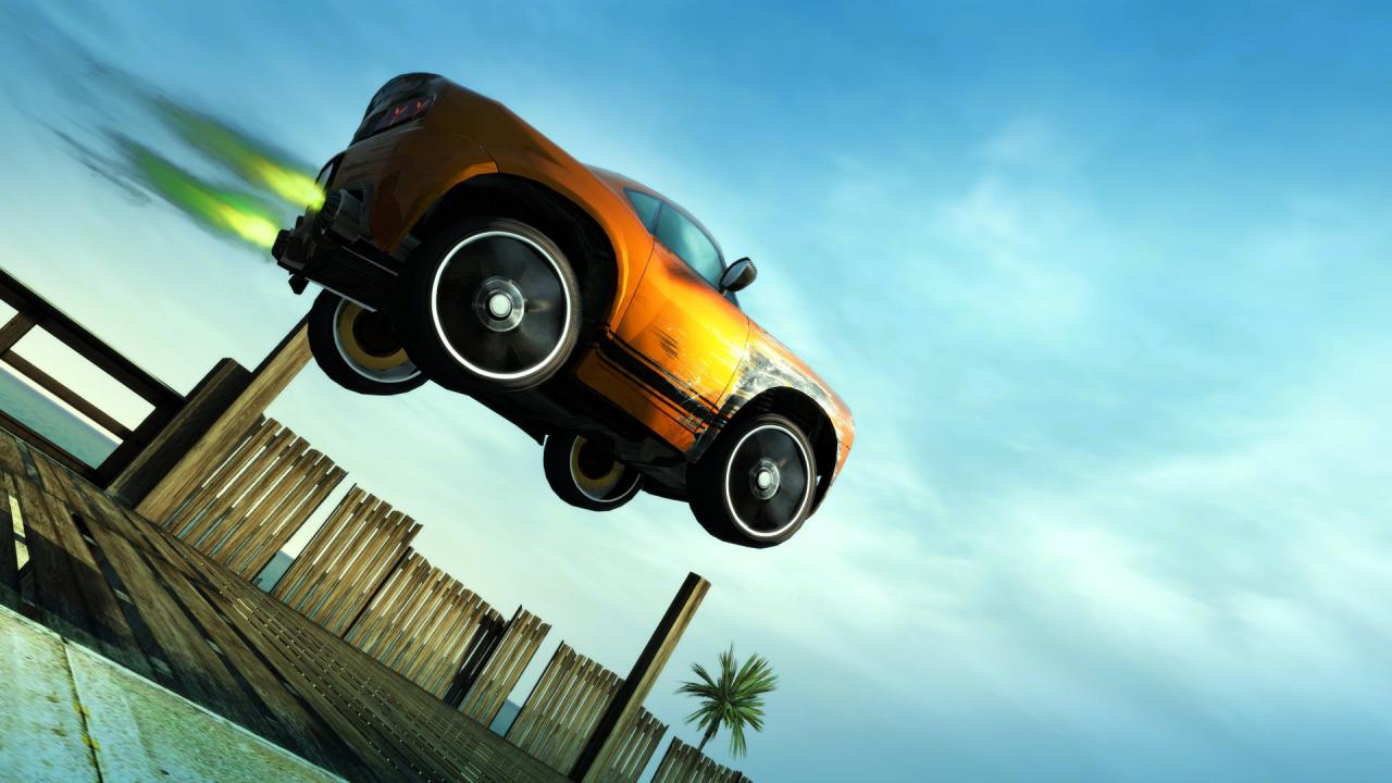 Burnout Paradise Remastered EA App CD Key screenshot 5