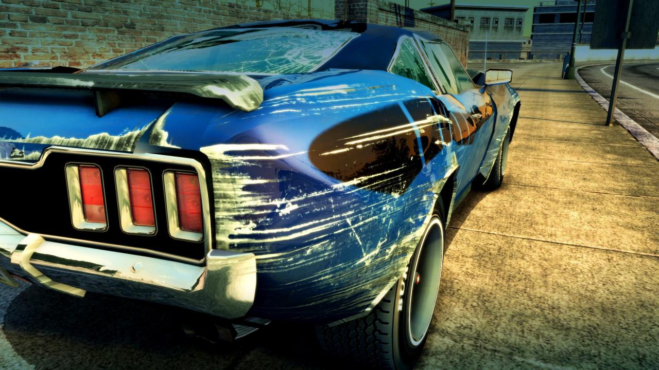 Burnout Paradise Remastered EN Language Only EA App CD Key screenshot 6