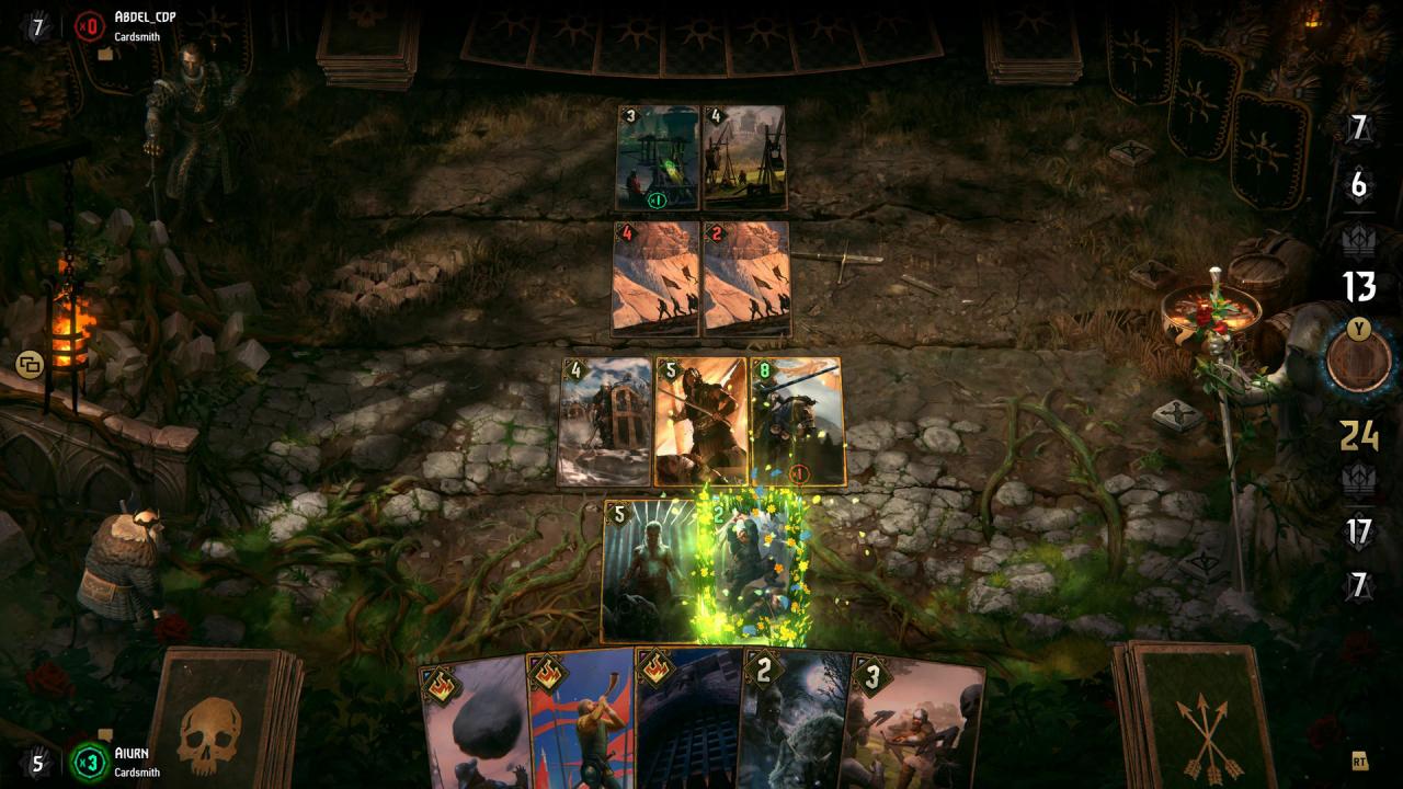 GWENT: The Witcher Card Game - Ultimate Starter Pack GOG CD Key screenshot 5