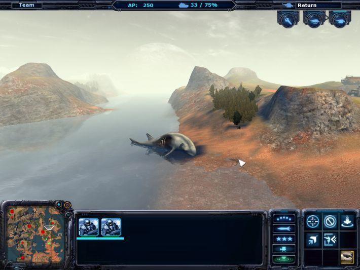 Ground Control 2: Operation Exodus Special Edition GOG CD Key screenshot 5