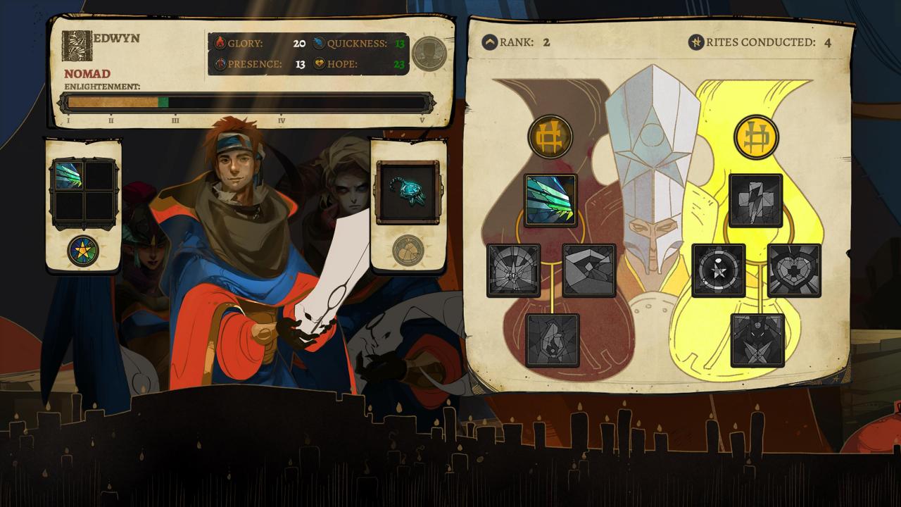 Pyre GOG CD Key screenshot 7