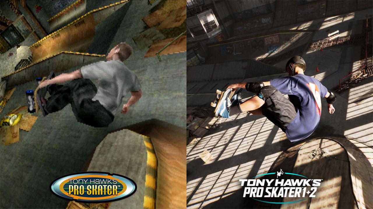 Tony Hawk's Pro Skater 1 + 2 AR XBOX One / Xbox Series X|S CD Key screenshot 5