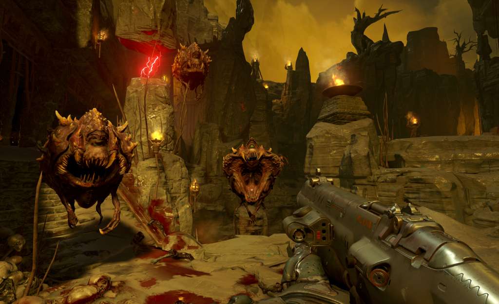 Doom Steam Gift screenshot 1
