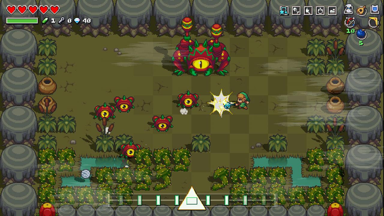 Cadence of Hyrule - Season Pass DLC EU Nintendo Switch CD Key screenshot 2