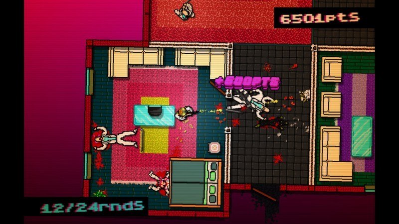 Hotline Miami PC Steam CD Key screenshot 6
