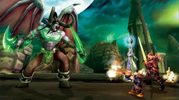 World of Warcraft 360 DAYS Pre-Paid Time Card CN screenshot 3