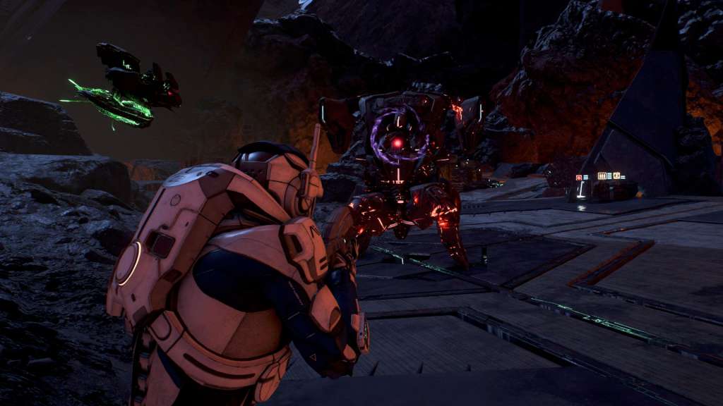 Mass Effect Andromeda EA App CD Key screenshot 1