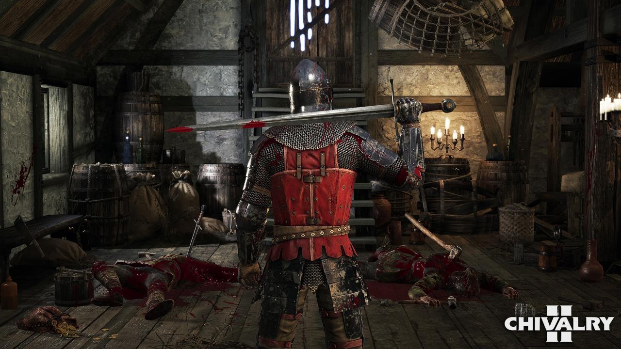 Chivalry 2 - Preorder Bonus Epic Games CD Key screenshot 10