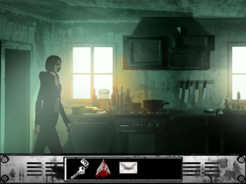 The Cat Lady GOG CD Key screenshot 5