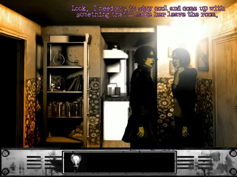 The Cat Lady GOG CD Key screenshot 3