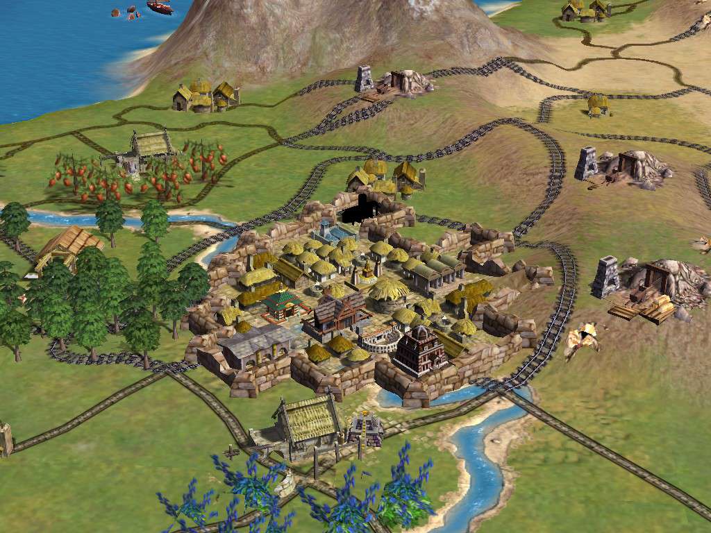 Sid Meier's Civilization IV PC Steam CD Key screenshot 4