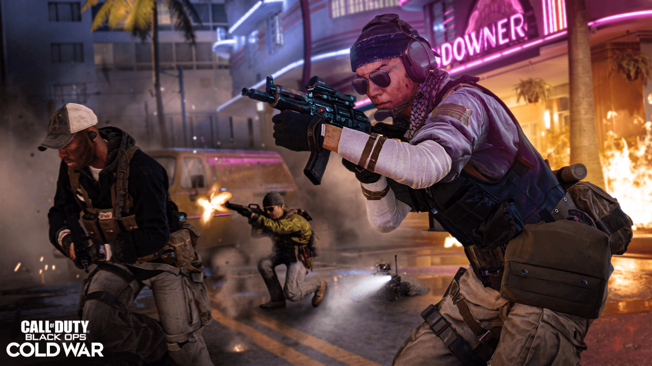 Call of Duty: Black Ops Cold War PC Battle.net Altergift screenshot 3